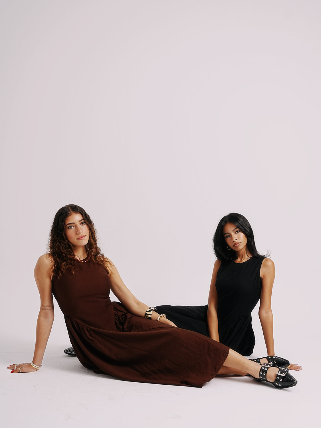 The Linen dress