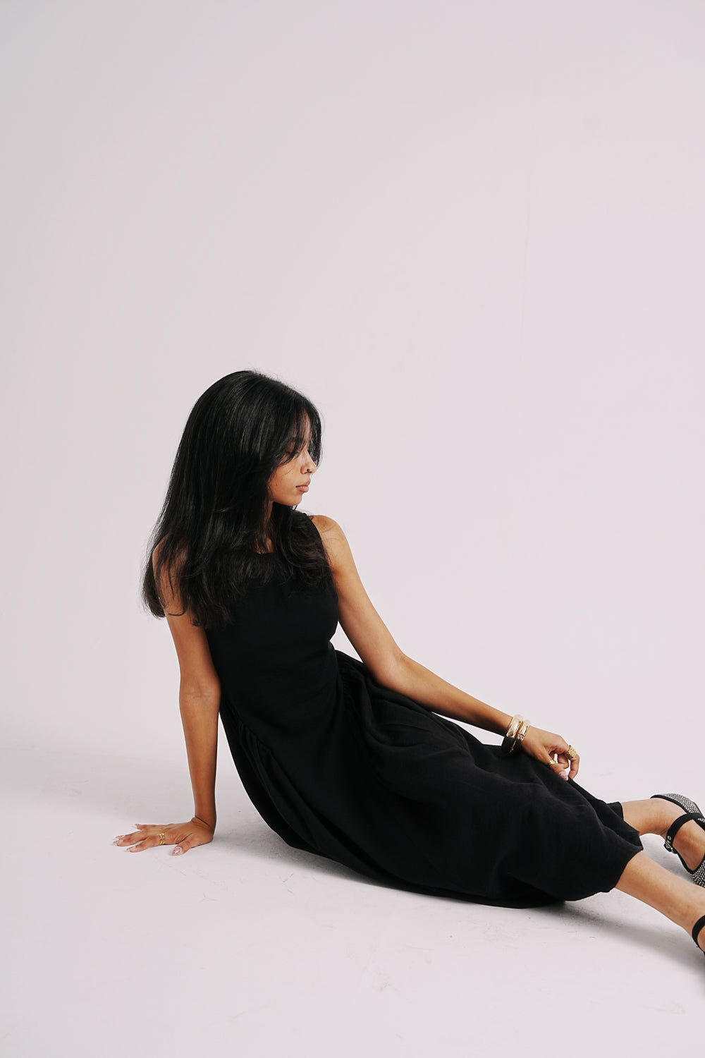 The Linen dress