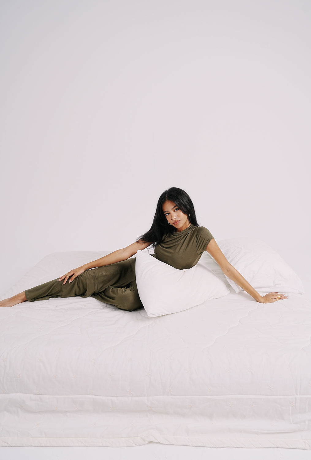 The buttersoft Pajama set