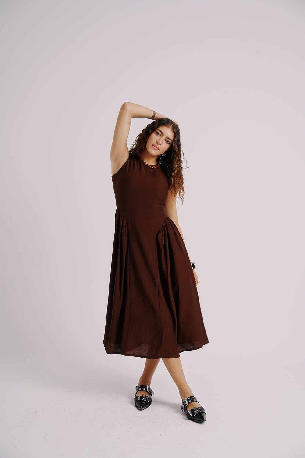 The Linen dress