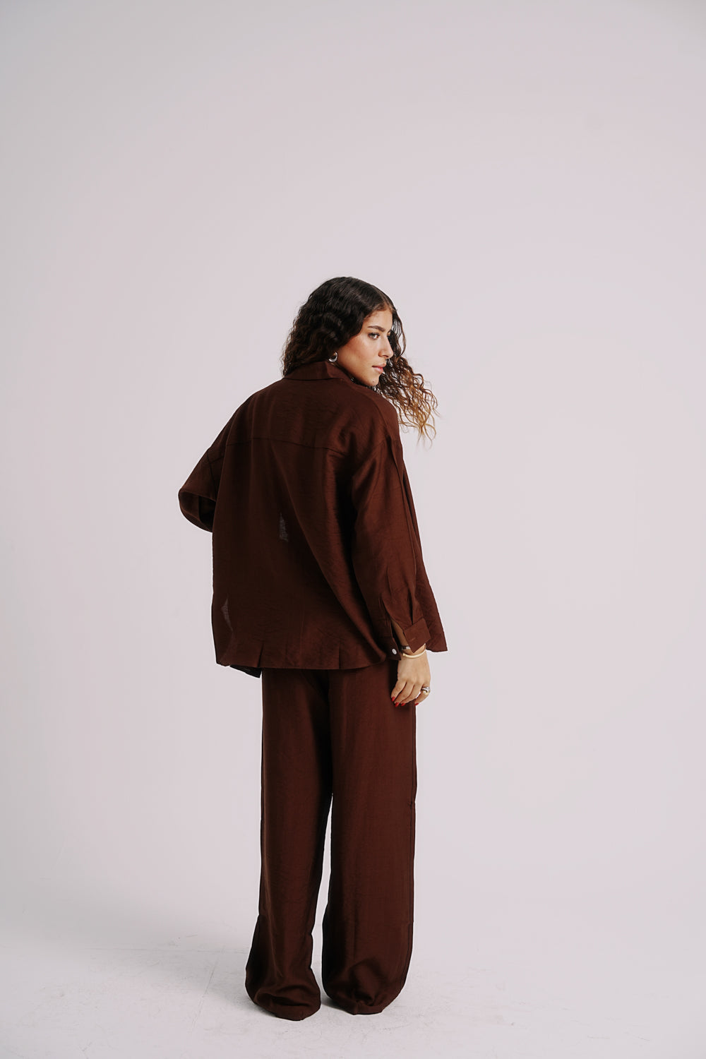 The linen set