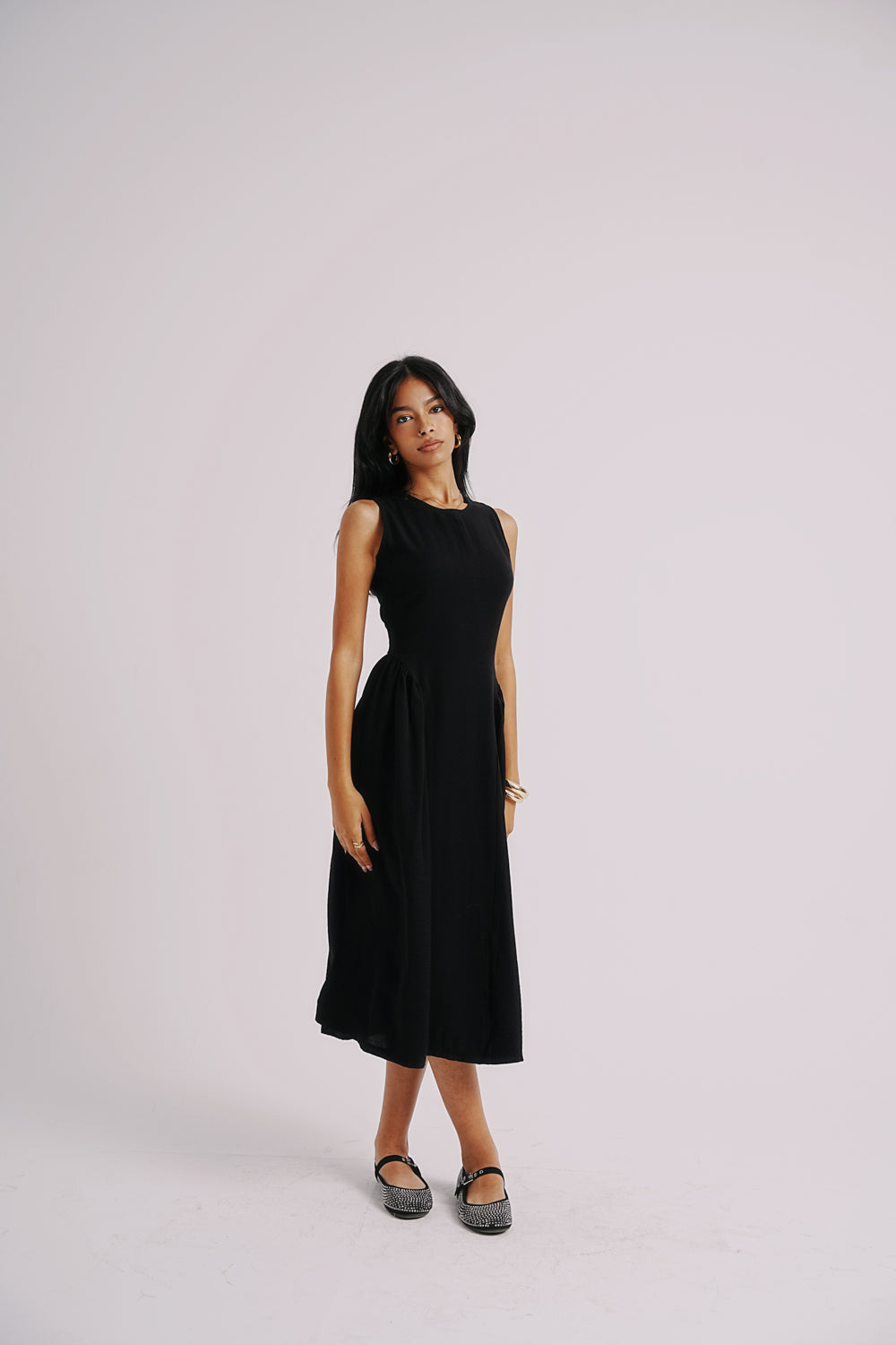 The Linen dress