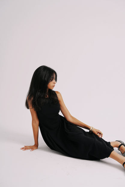 The Linen dress