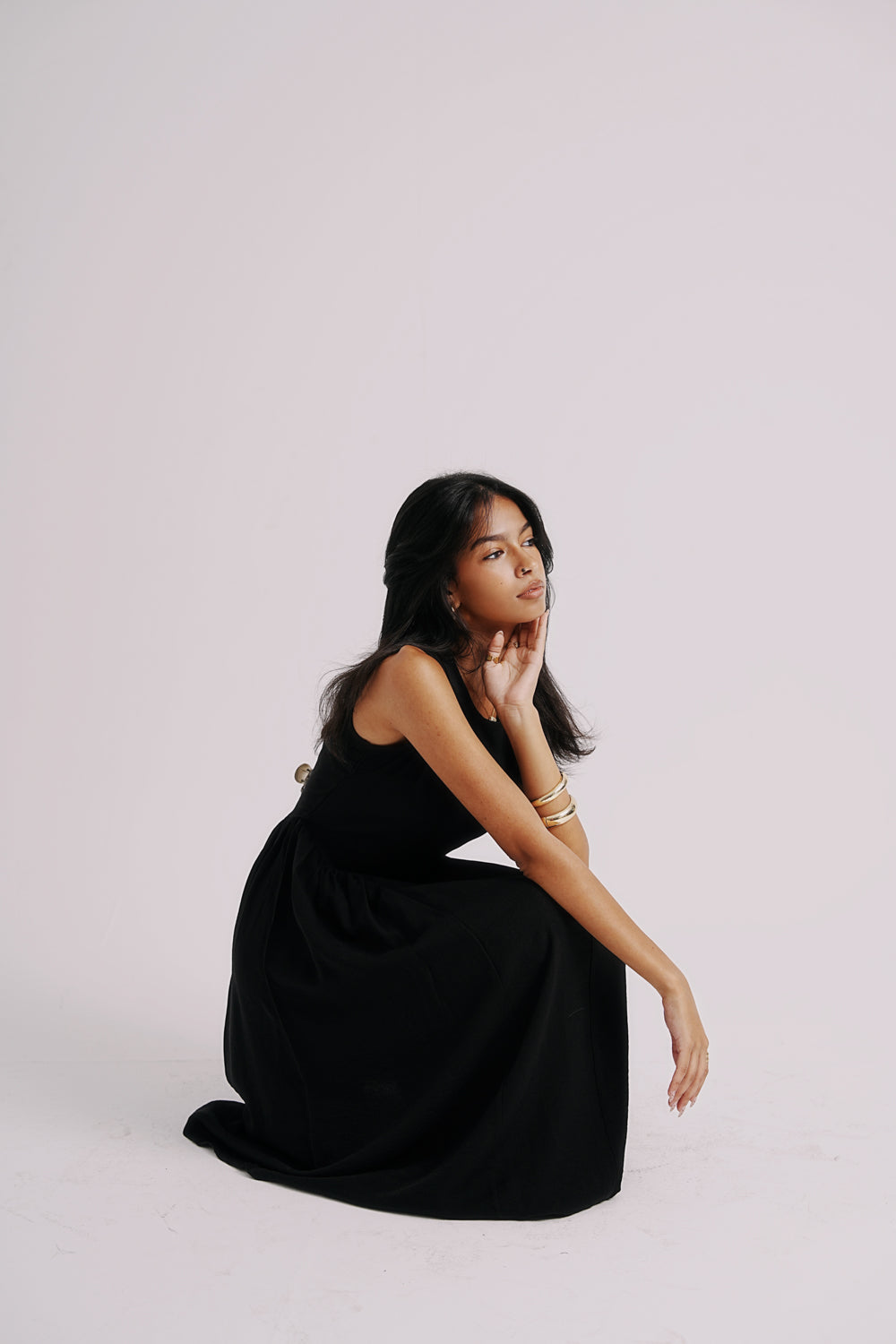 The Linen dress
