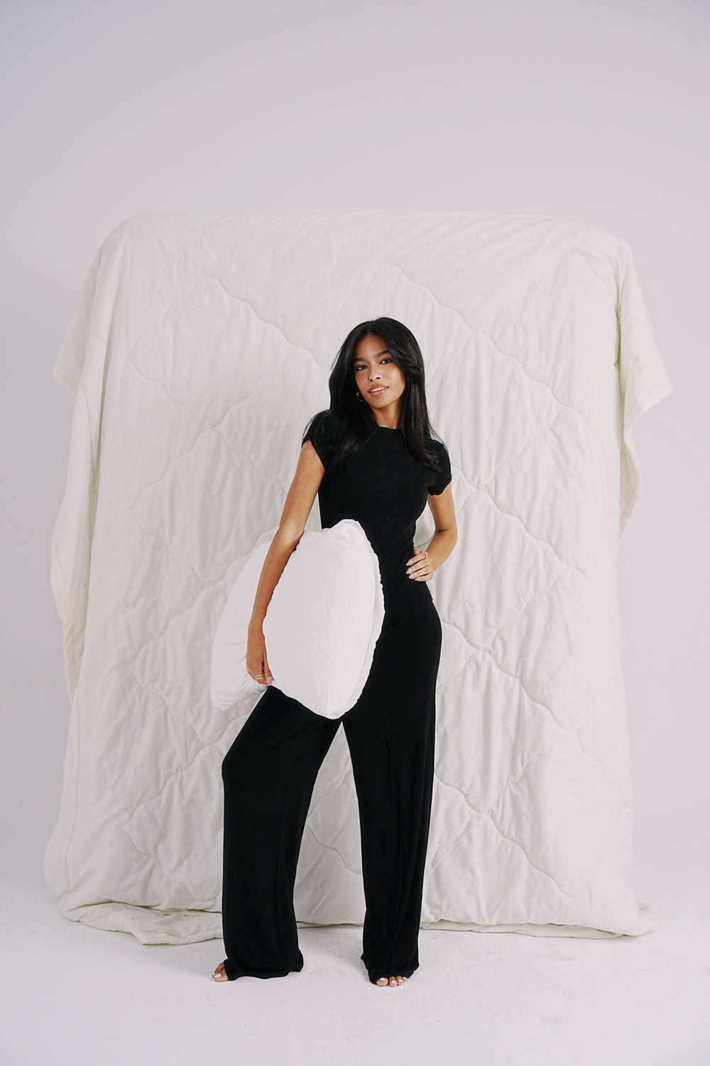 The buttersoft Pajama set