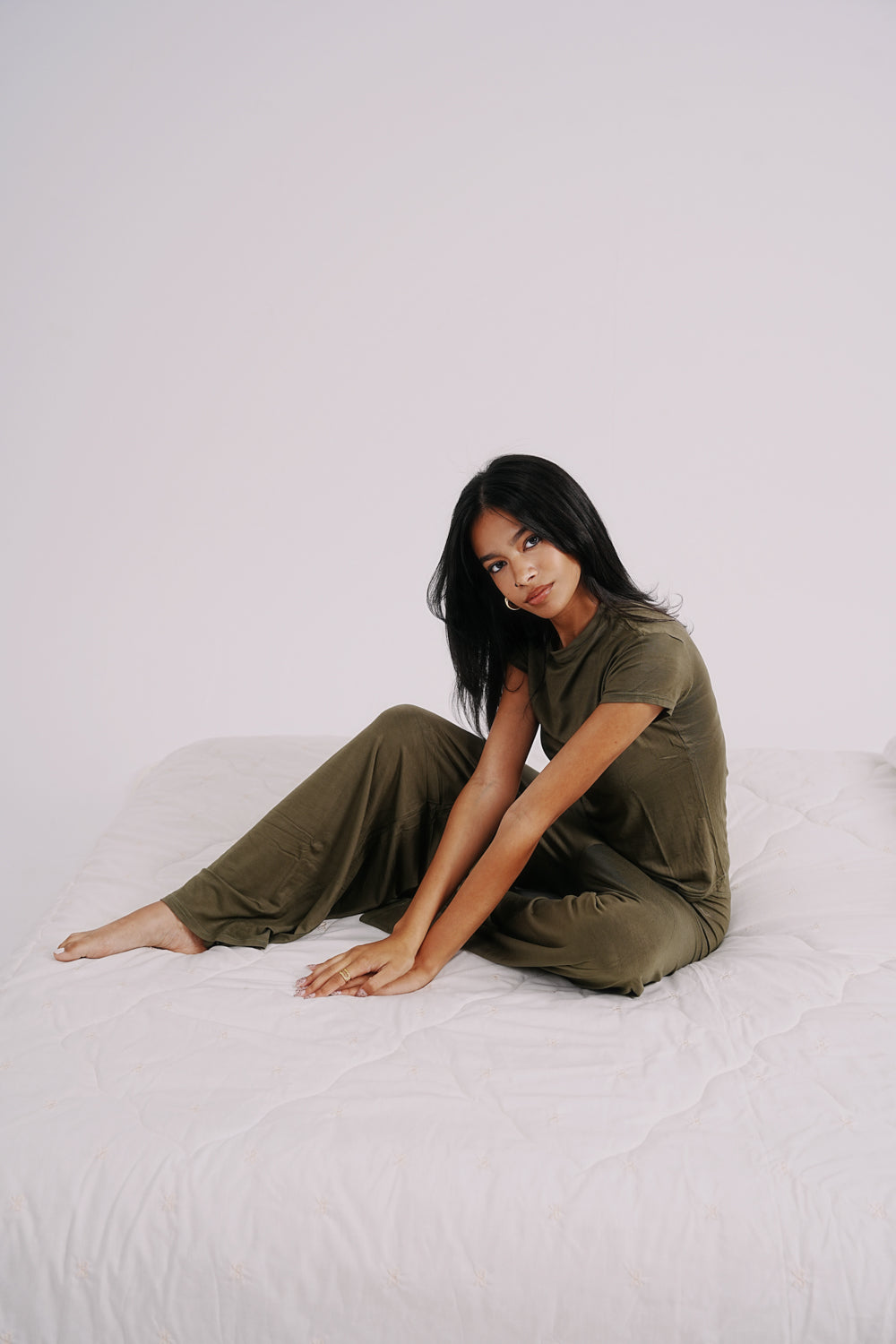 The buttersoft Pajama set