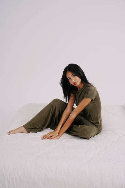 The buttersoft Pajama set