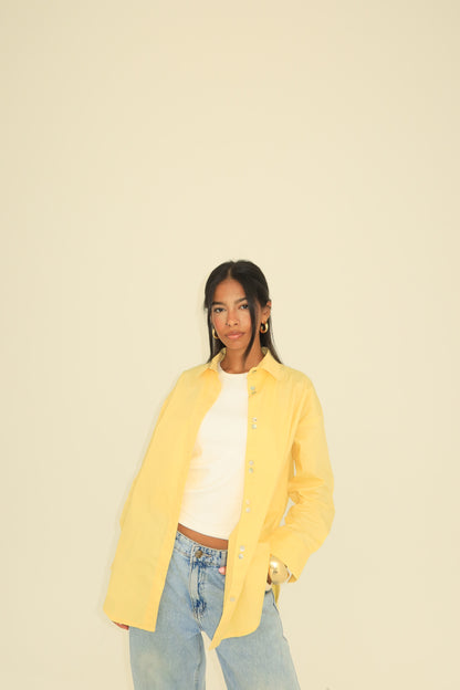 The poplin shirt