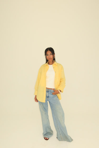 The poplin shirt
