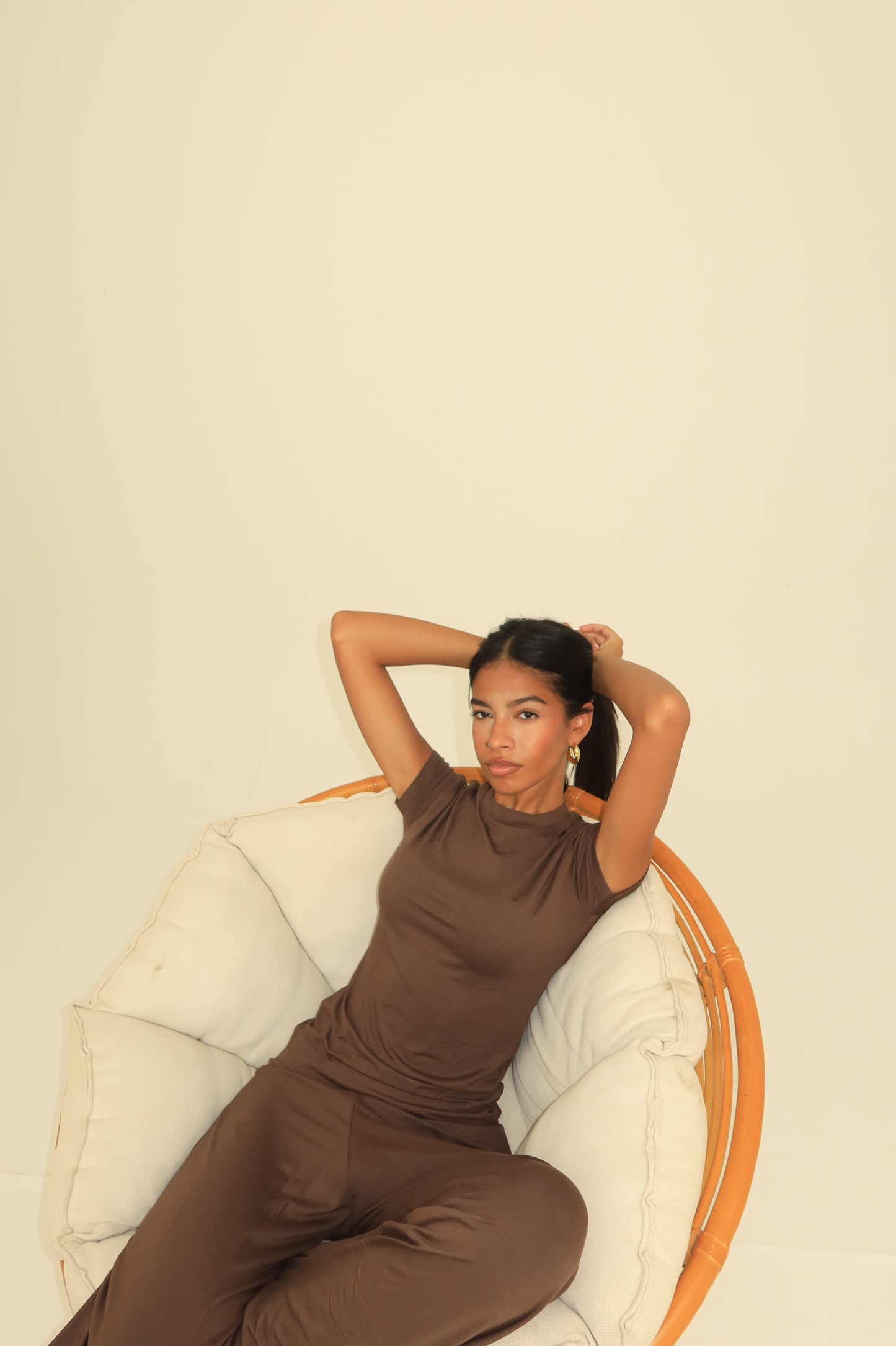 The butter soft Pajama set